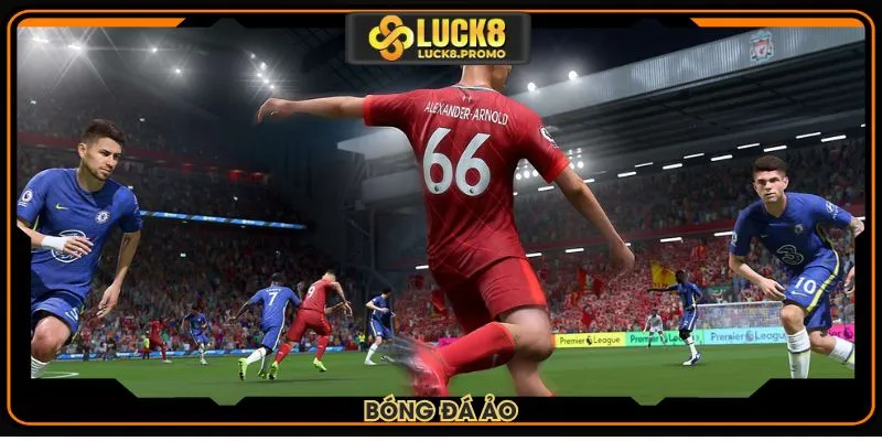 Bóng đá ảo