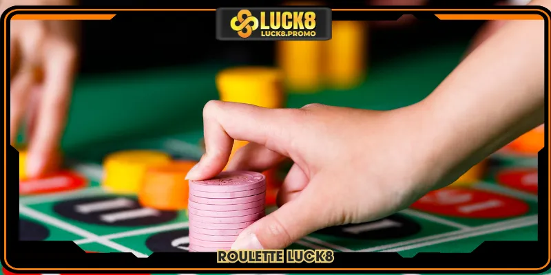 Roulette LUCK8