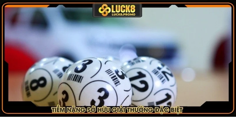 Tiềm năng sở hữu giải thưởng đặc biệt giá trị lớn sau khi nuôi lô